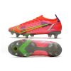 Nike Mercurial Vapor Elite SG Pro Spectrum Rojo Plata